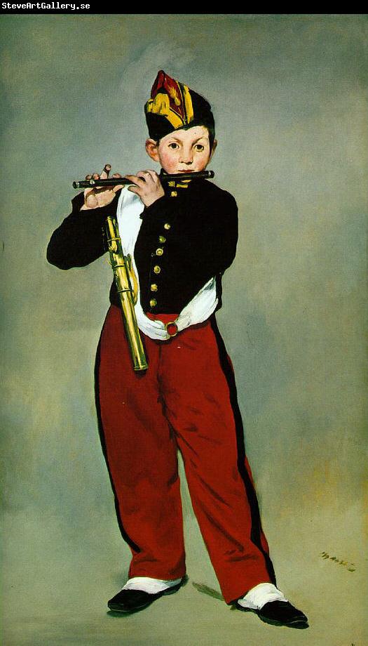 Edouard Manet The Old Musician  aa